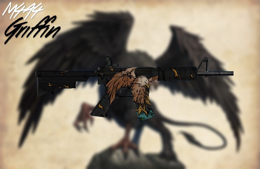 Default M4A4 Griffin