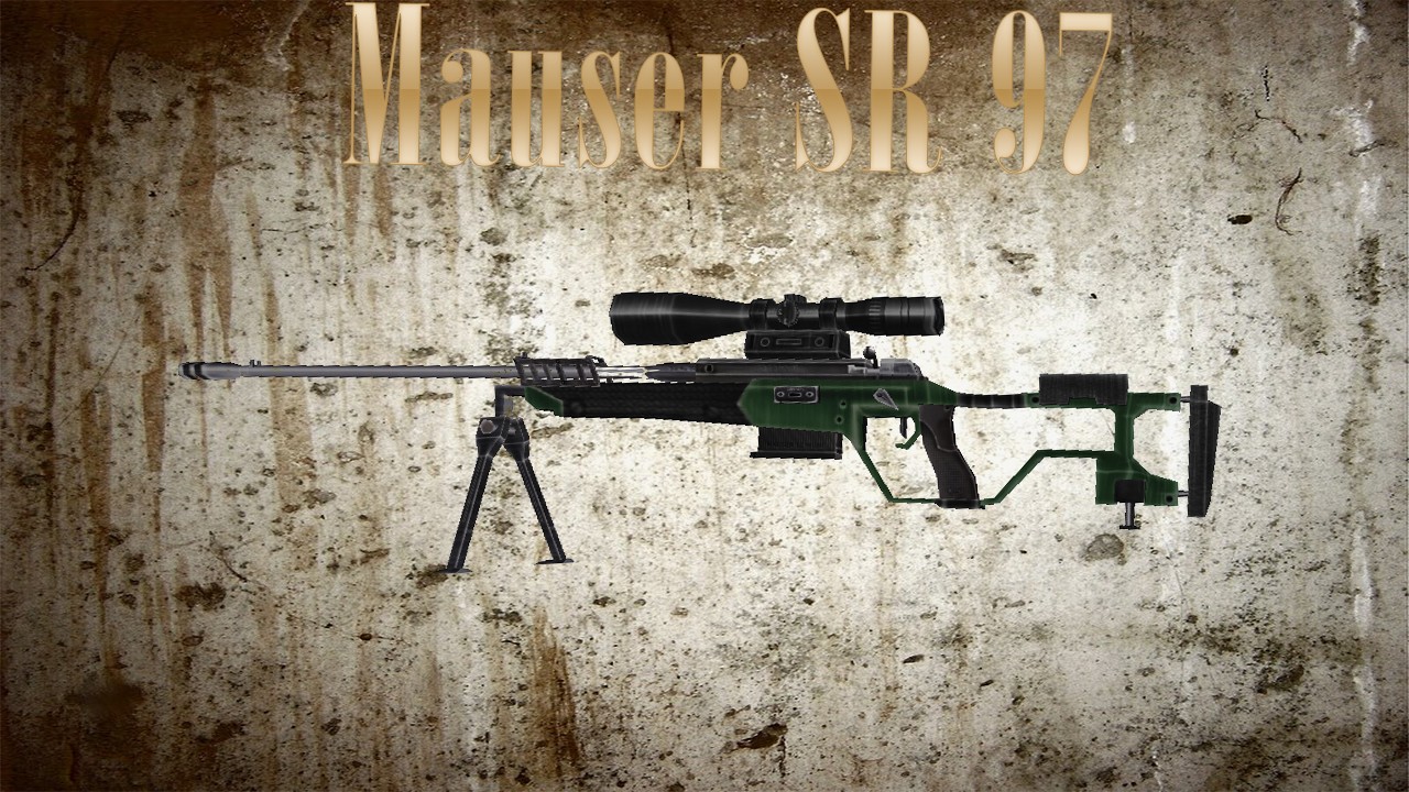 Mauser SR 97