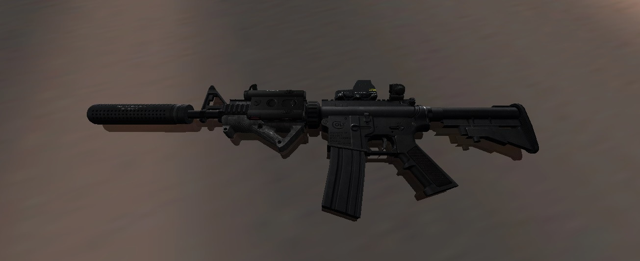 AR-15 MIC
