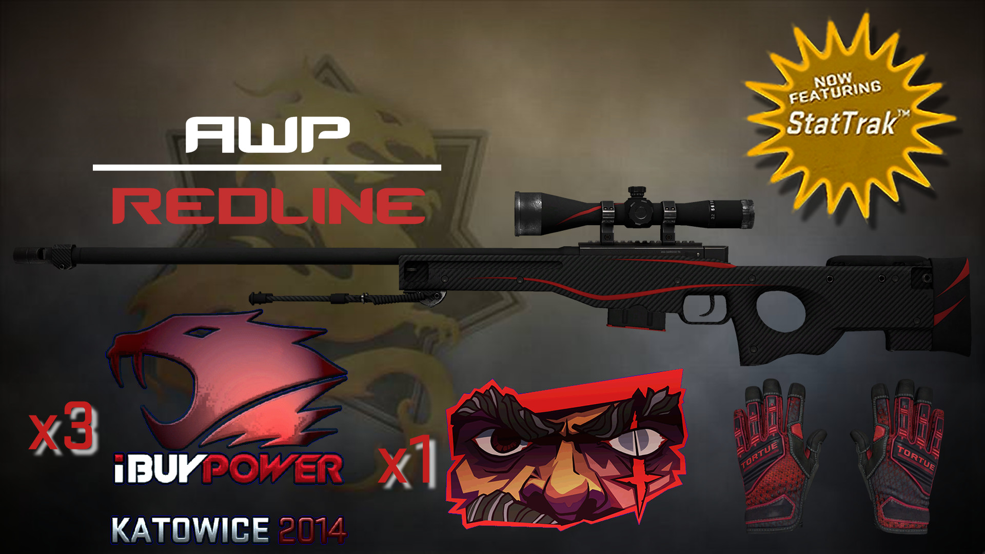 AWP | Redline