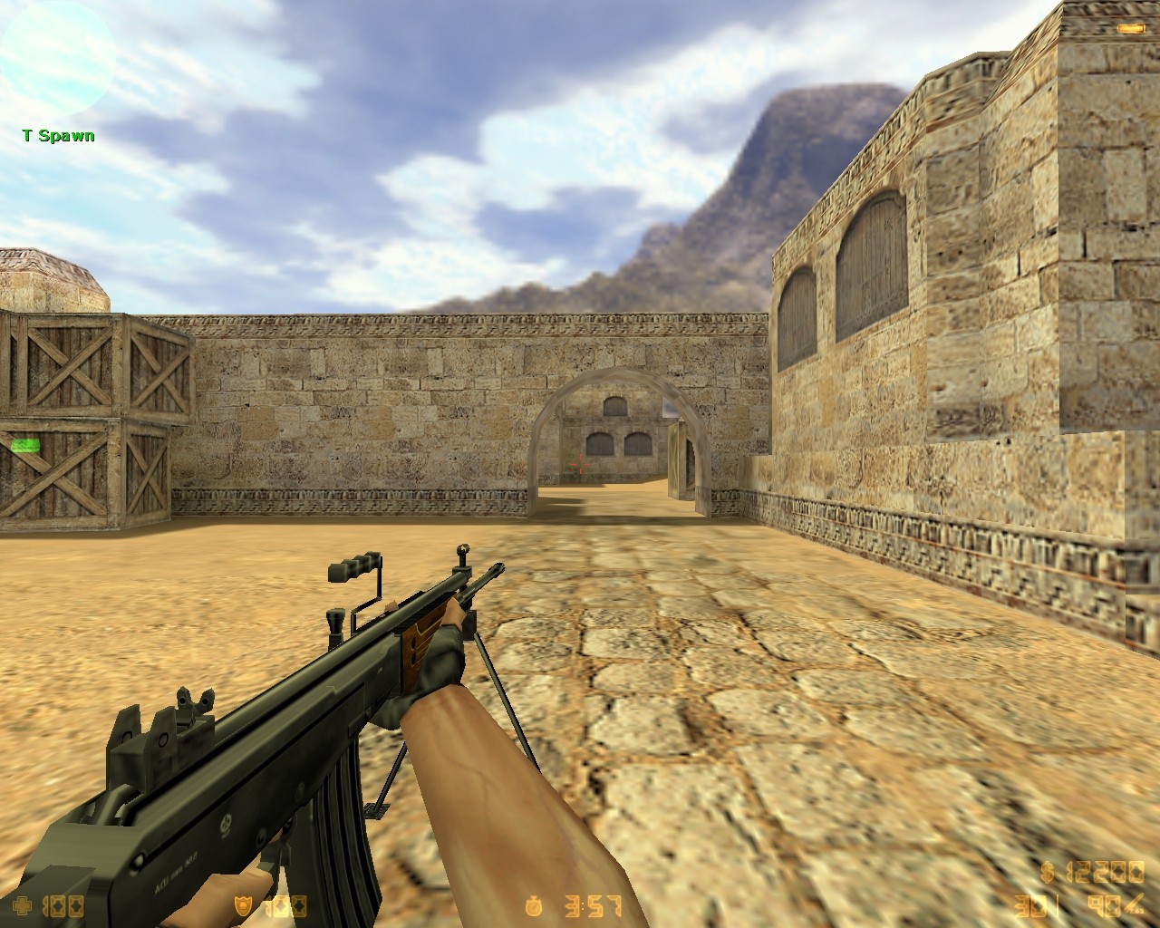 Galil Extended Bipod