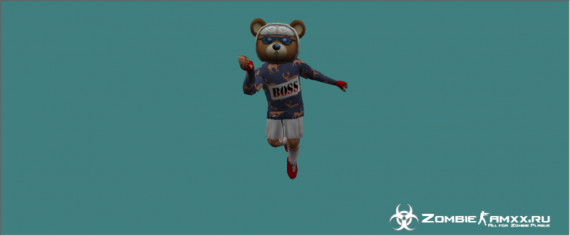Player Model - Bossuza