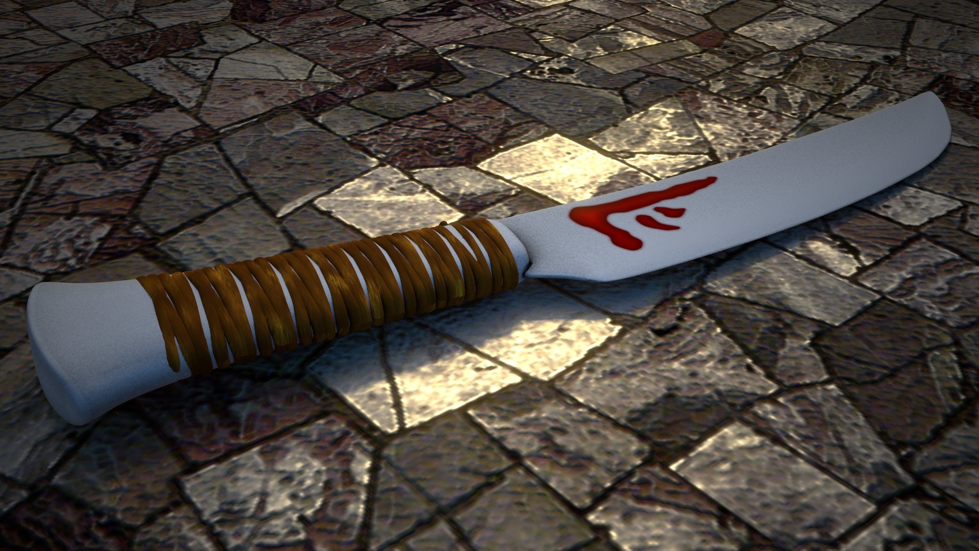 Bone Knife