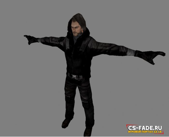 Player Model - Animan