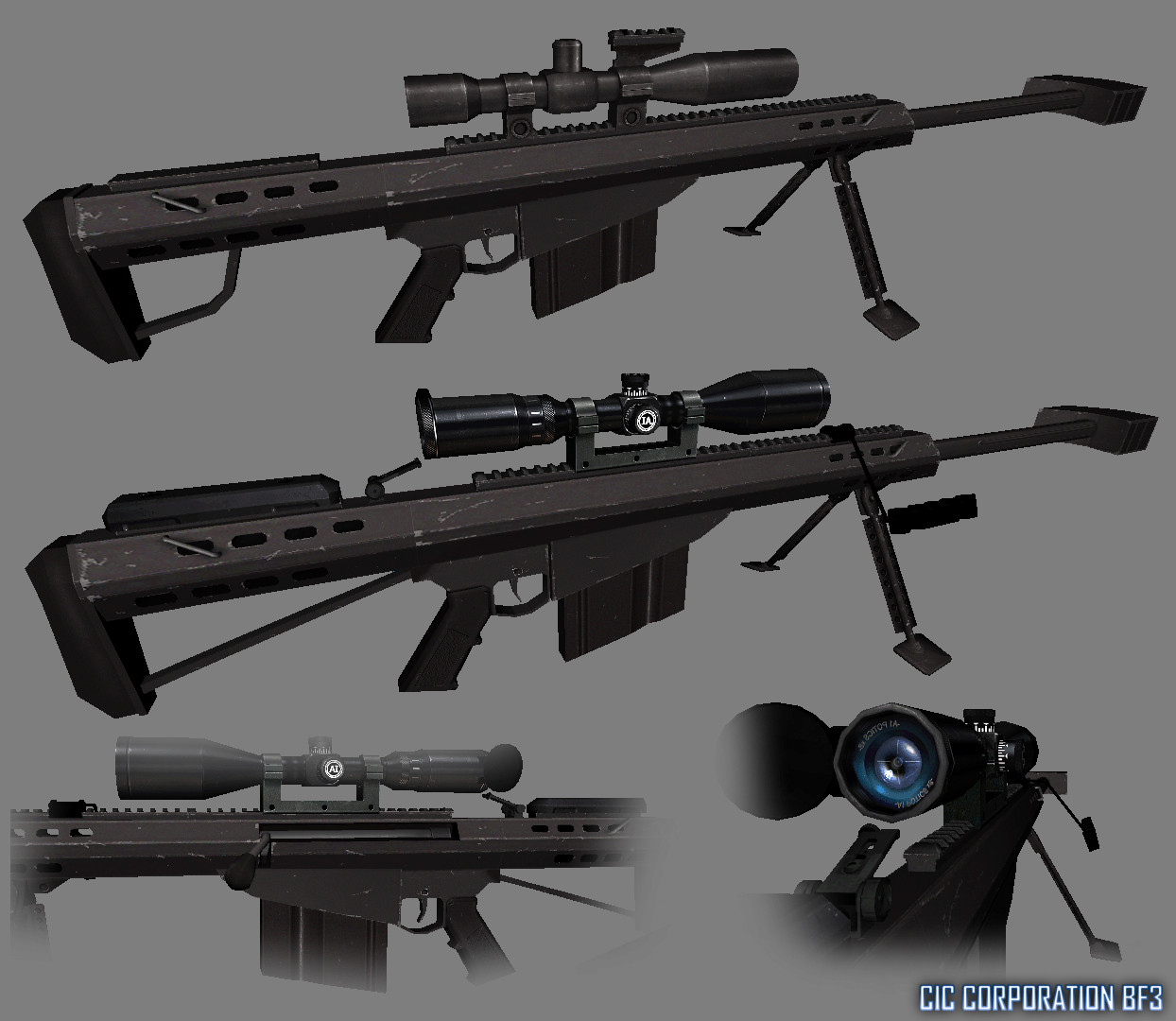 (Fake) M82A