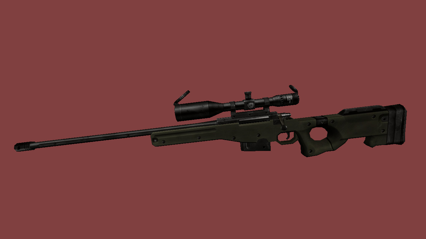 Scavenged AWP