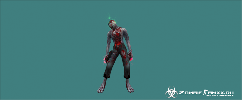 Model zombi Zgravity