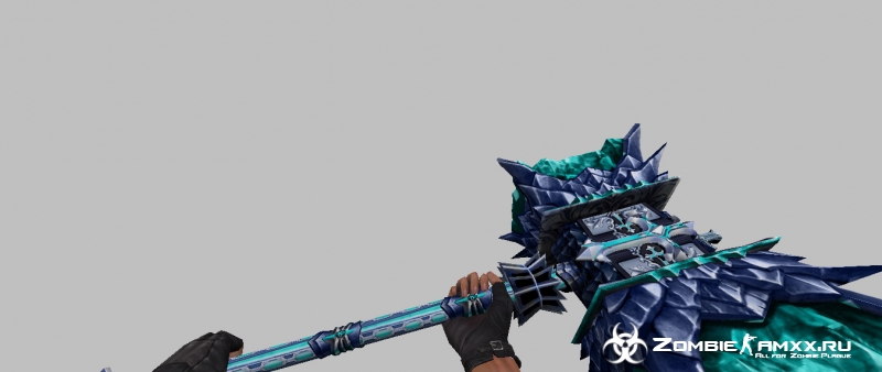 Model Knife Warhammer Holy