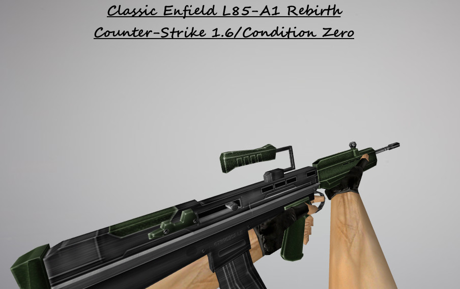 Old-School L85A1 Revival 2019
