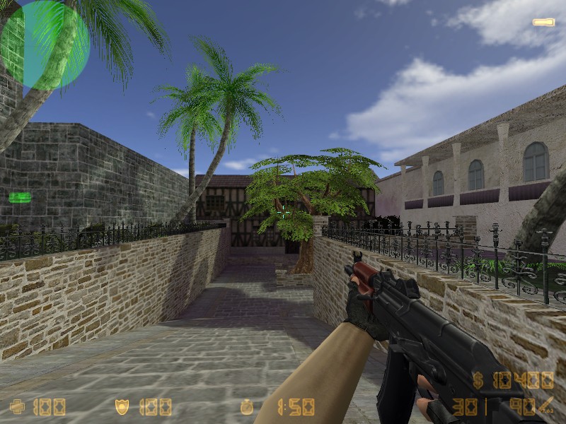 Lama AKS74U On Valve's Animation