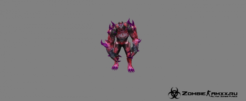 Model zombi (Revenant EzY)