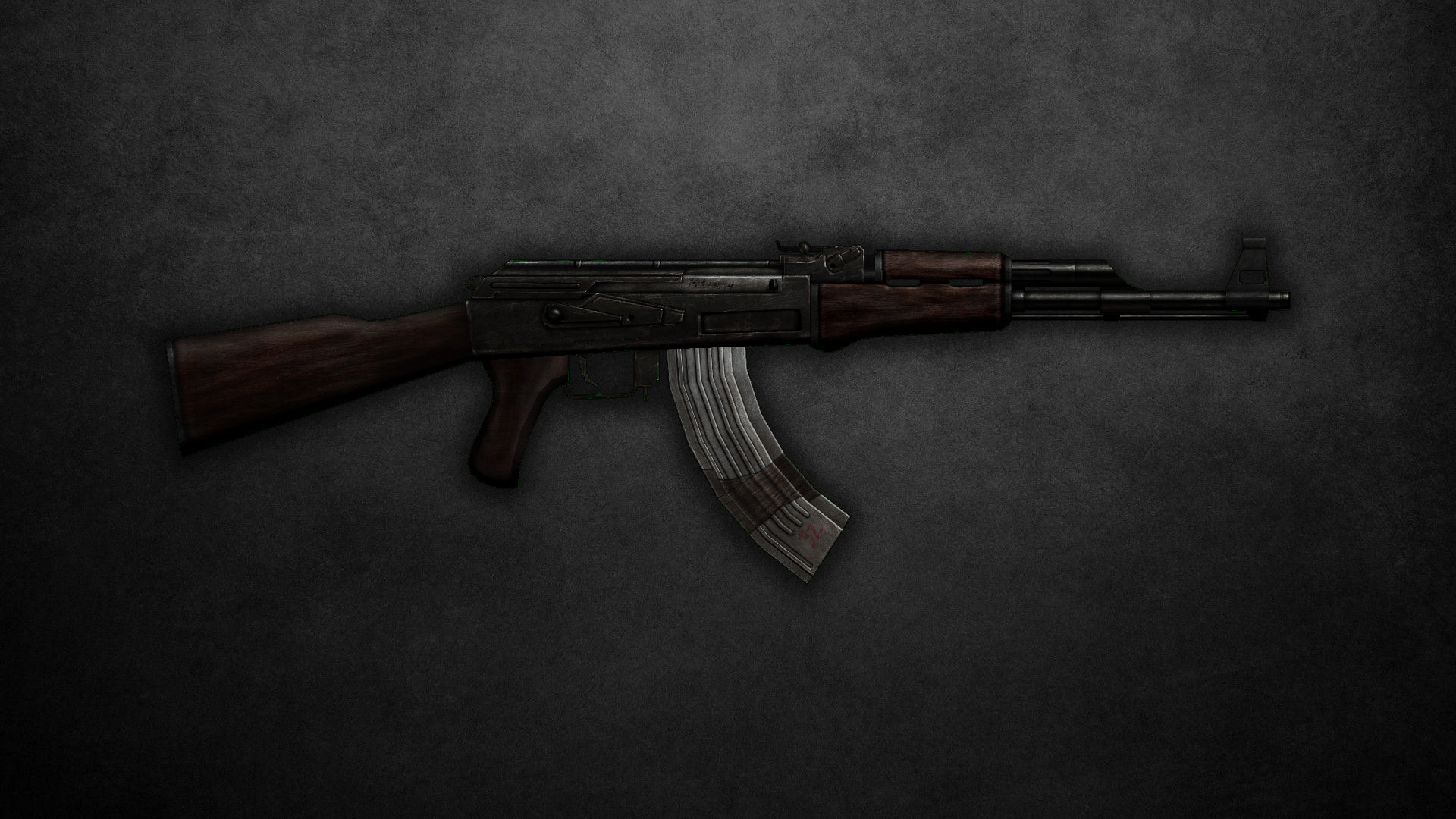 Shrike's AK-47 [rev.]