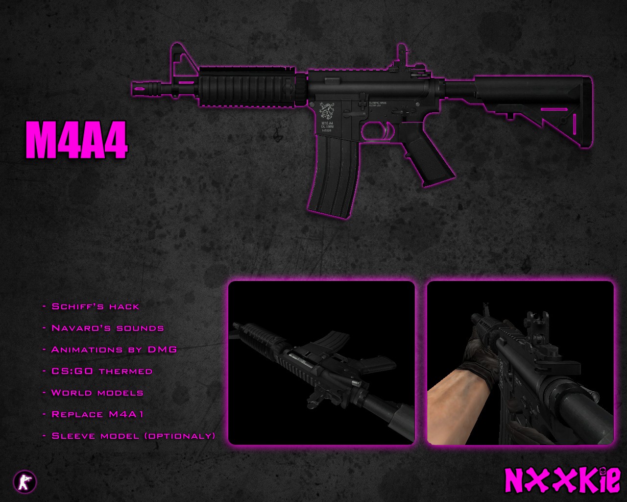 M4A4