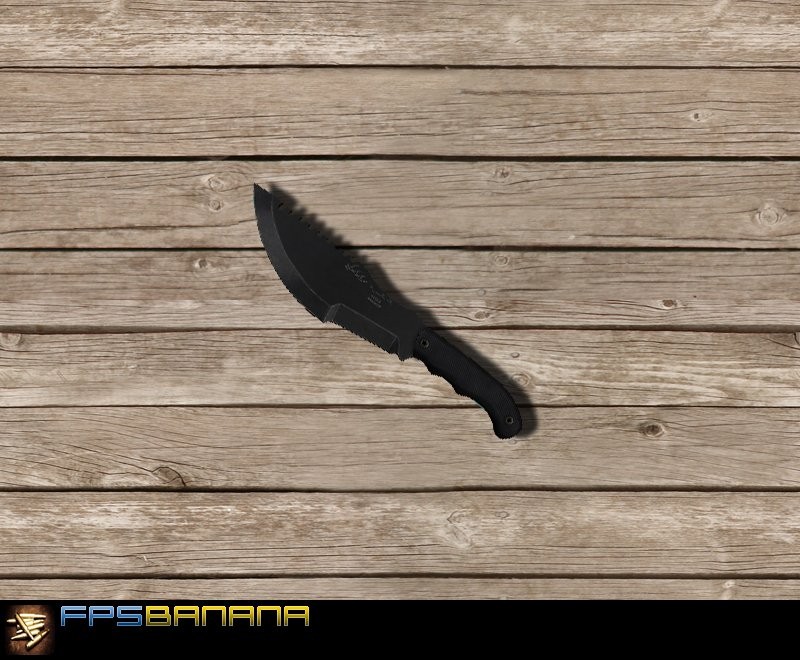 Tracker Knife
