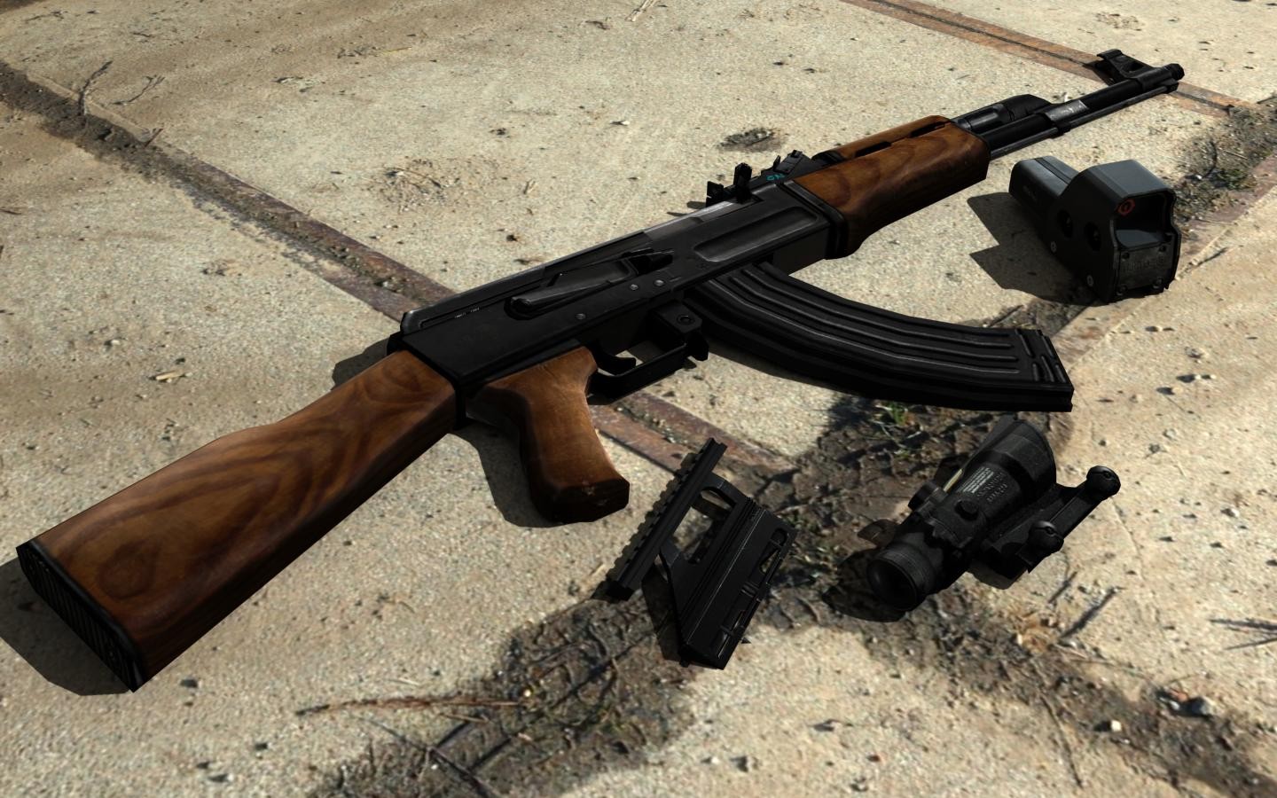 AK Forty SevenZero