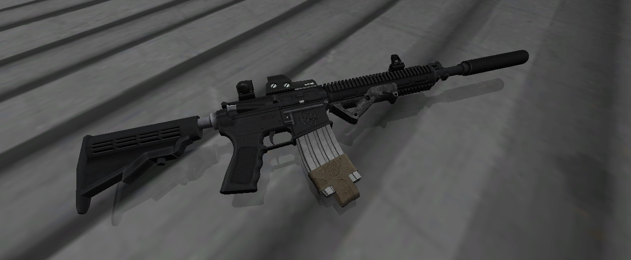 Hyper & Defuse's M4-KK