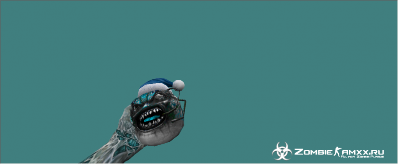 Model Grenade Jump Bomb Xmas