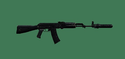 AK-74 for M4A1