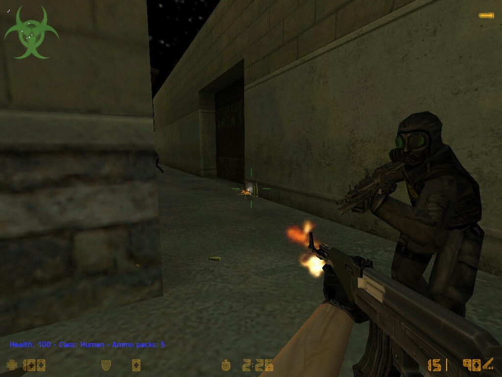 AK47 dark green