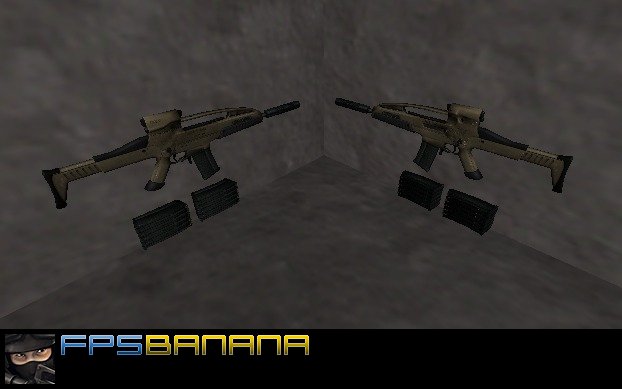 XM8 on MR.Brightside anims