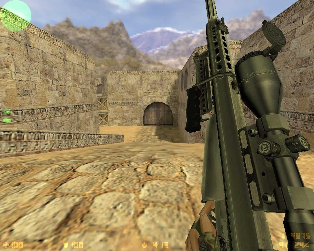 Barret M82A1