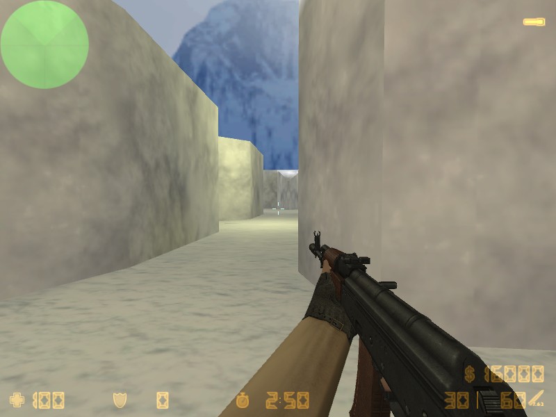 AK-74 On ManTuna Anims