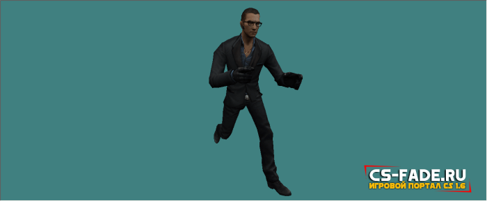 Player Models - SJB from CrossFire