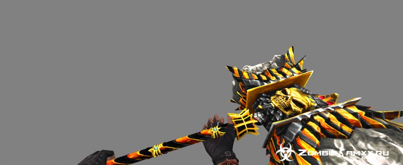 Model Knife (Warhammer MyMuy)