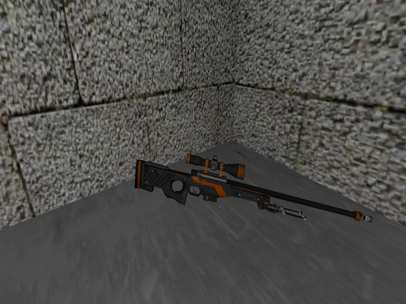 CSGO AWP Carbonite