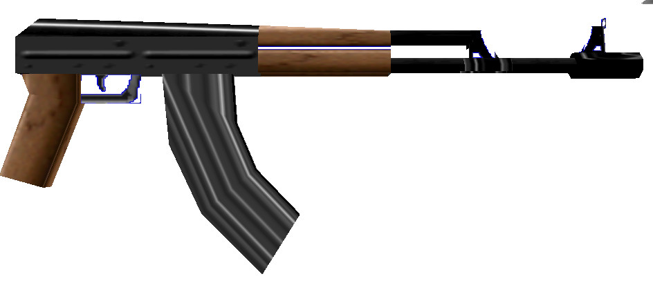 GoldenEye 007 KF7 Soviet