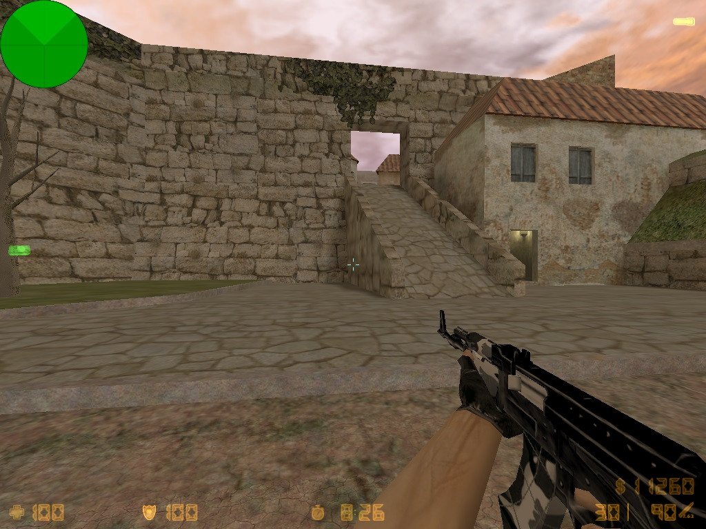 [ak47][Camouflage-1]