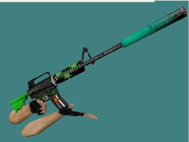 M4A1 Stars
