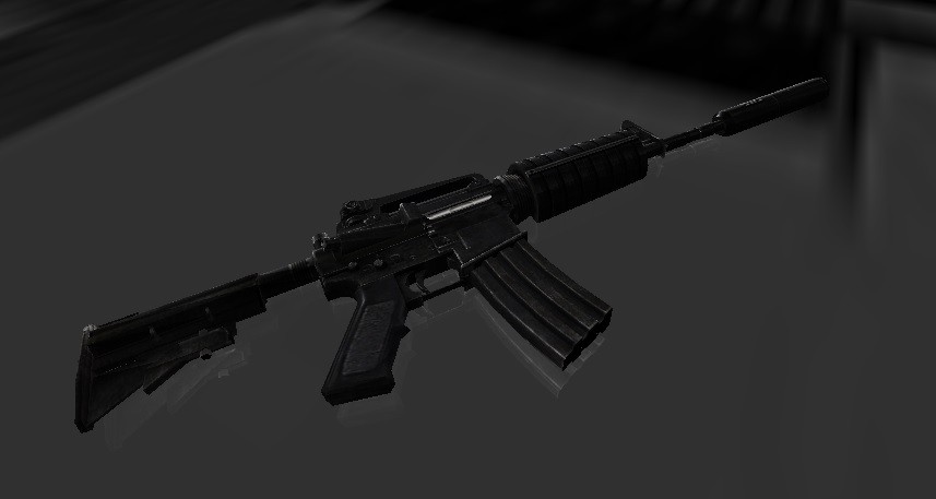 Nexon's (CS:GO) M4A1