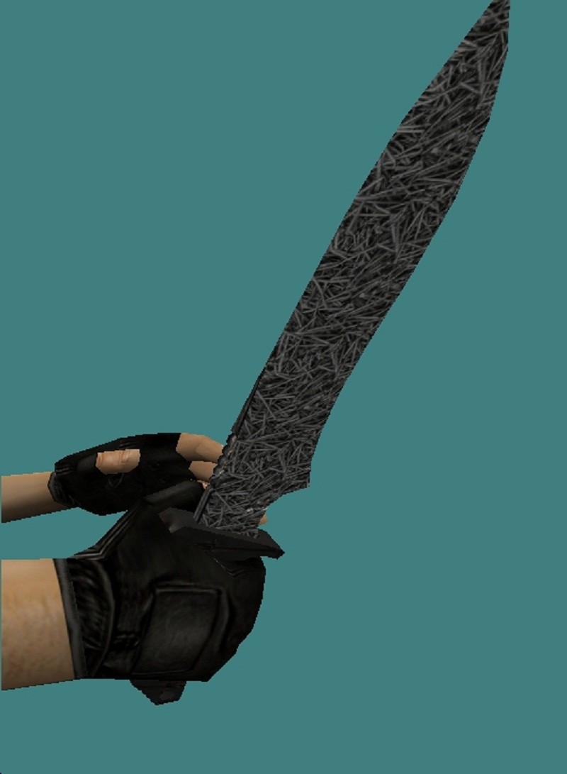 Nail Knife