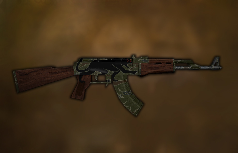 Default Ak47 Jaguar