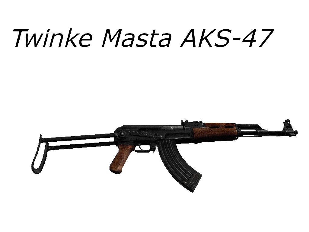 Twinke Masta AKS-47