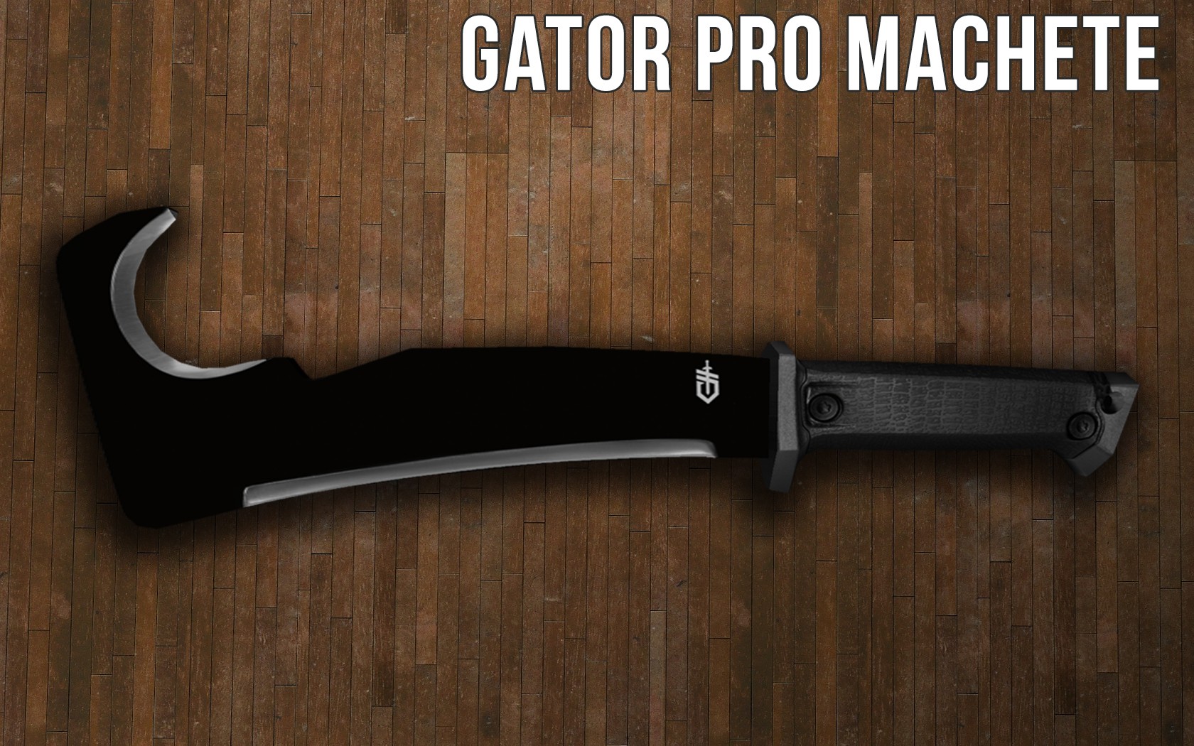 Gator Pro Machete