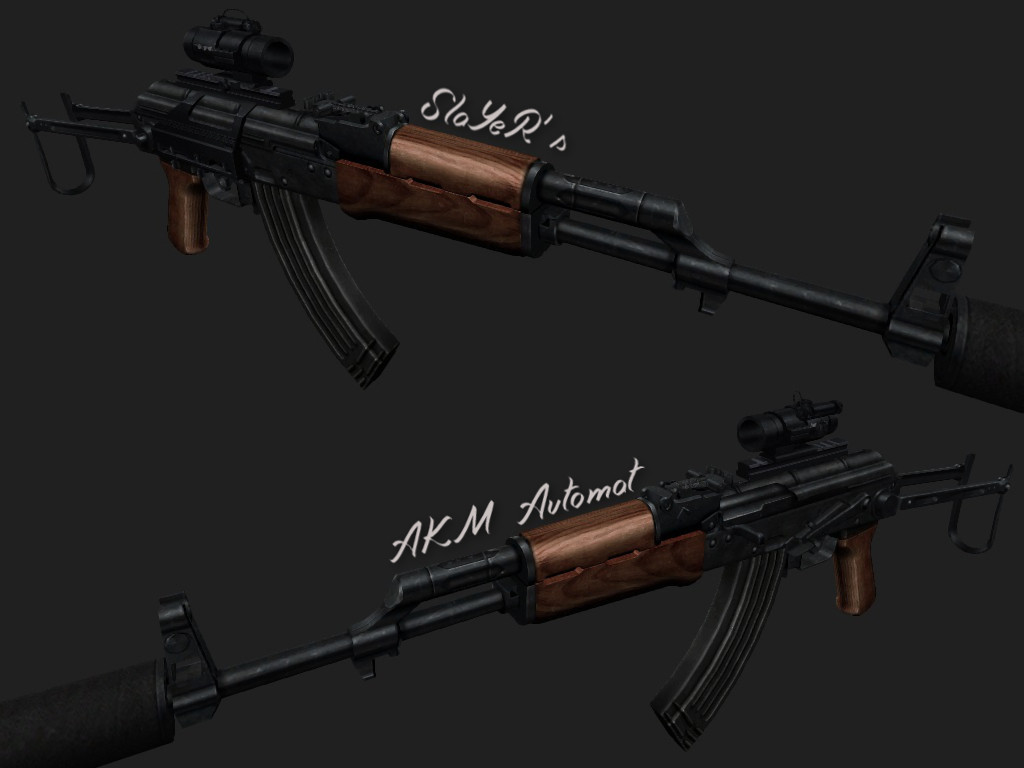 SlaYeR's 4km 4vt0m4t