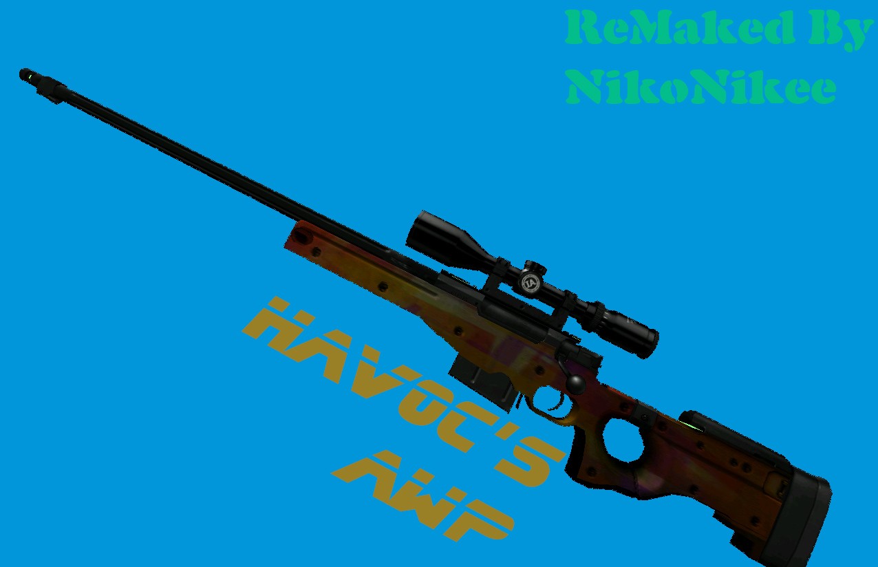 Hav0c's AWP Remake
