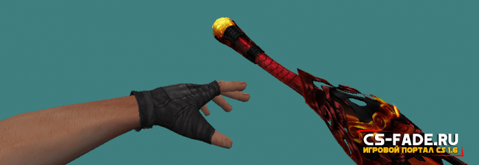 Model Knife Dual Sword EX