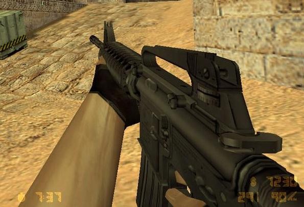 M4A1 Rifle