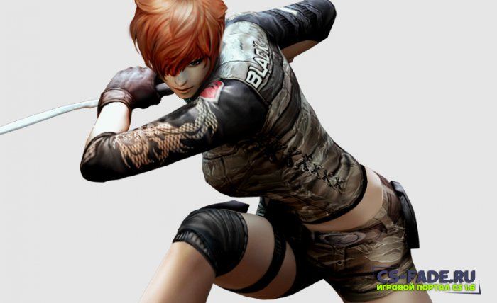 Player Models - ULP-X from CrossFire