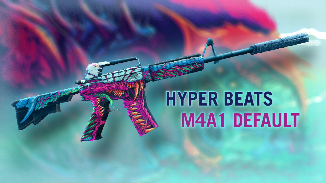 Default M4A1 - HyperBeast