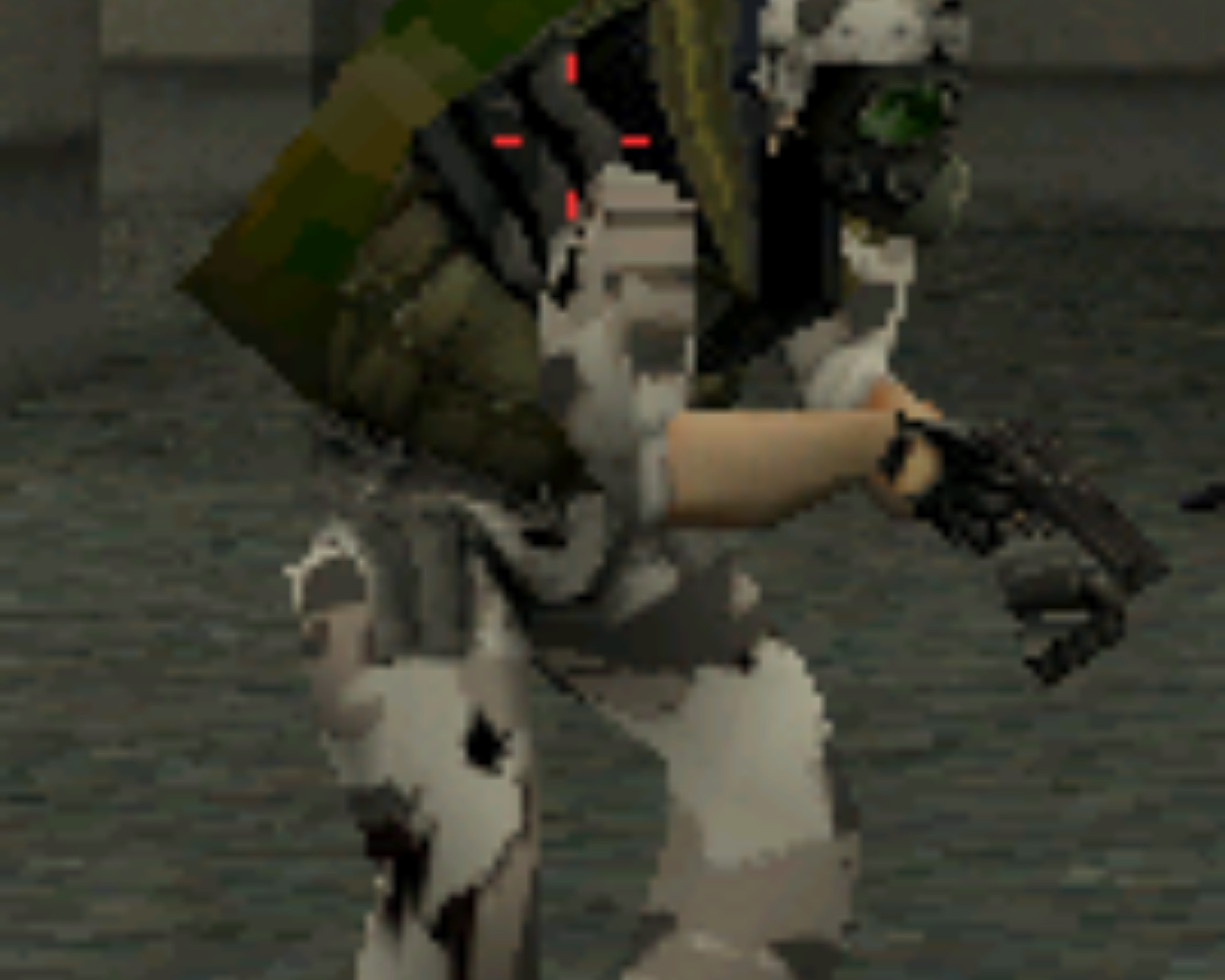 HLOP4 Desert Eagle