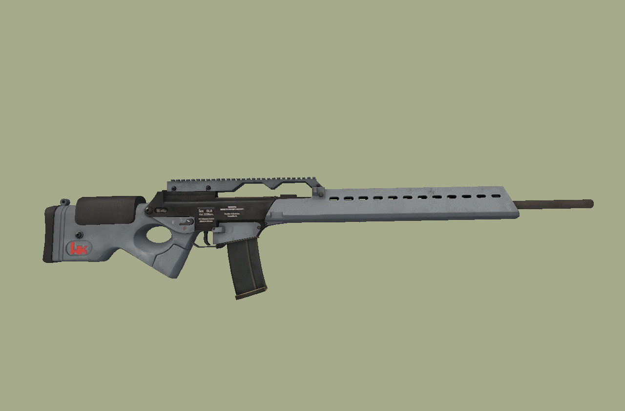 Sniper HK SL8