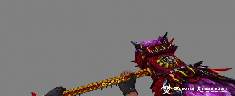 MDL Model WarhammerBloodKing
