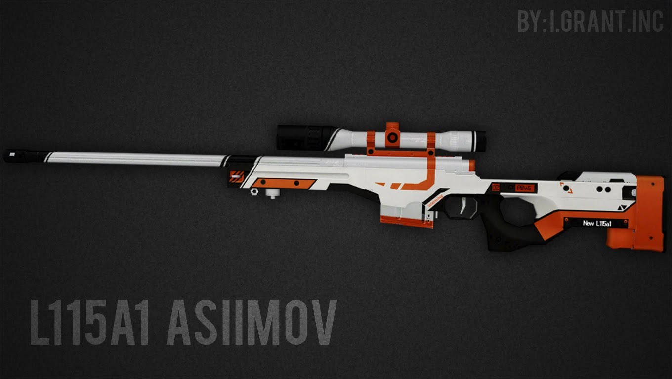 CS:GO AWP Revision