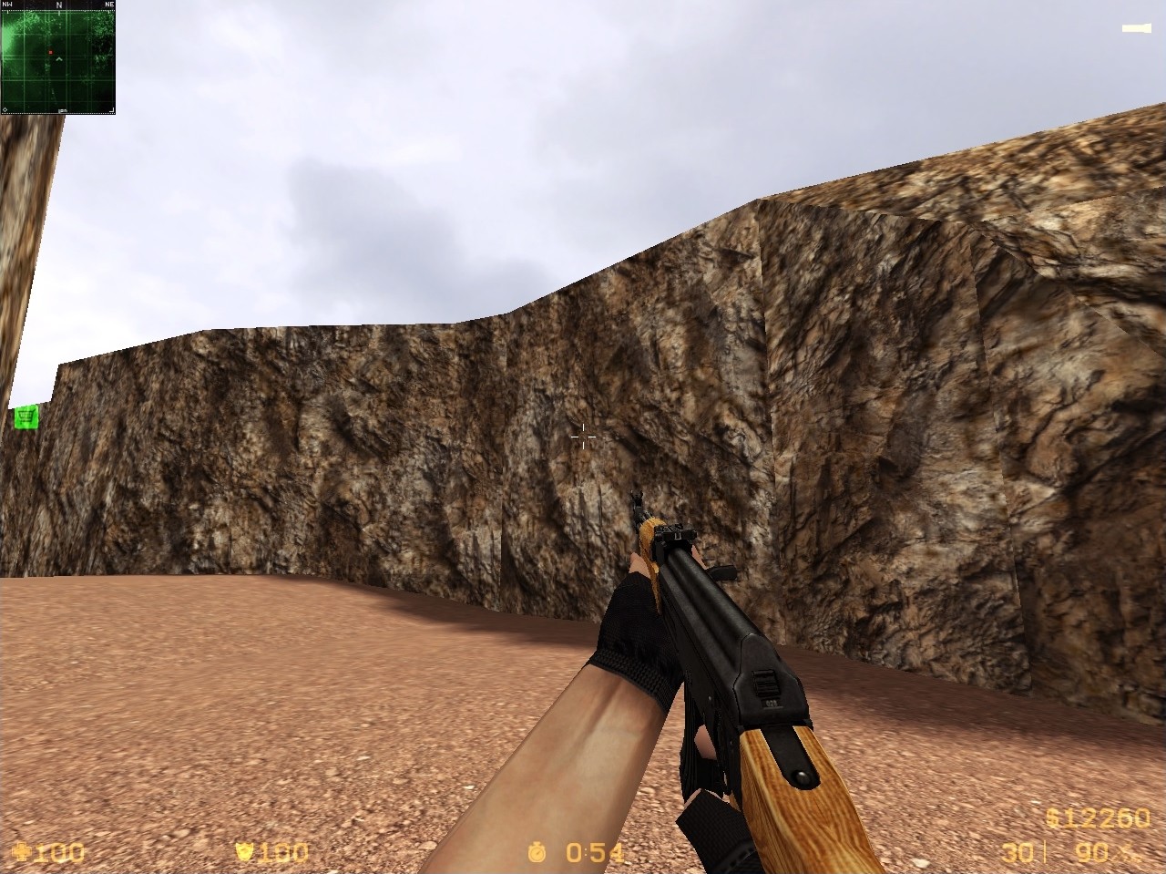Kalashnikov AK-47