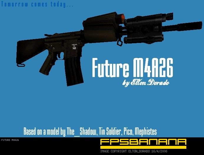 Future M4a26