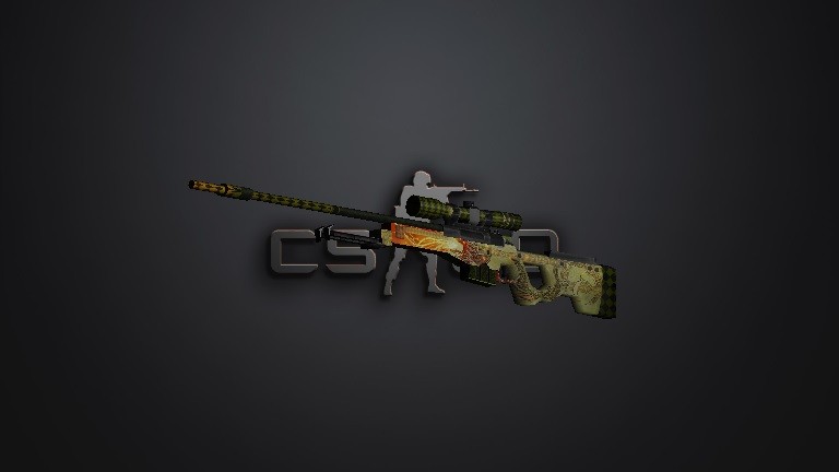 Gooseman's (CS:GO) AWP